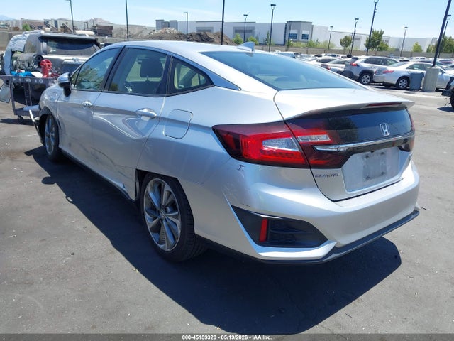 JHMZC5F32JC016924 Honda Clarity Plug-in Hybrid Touring