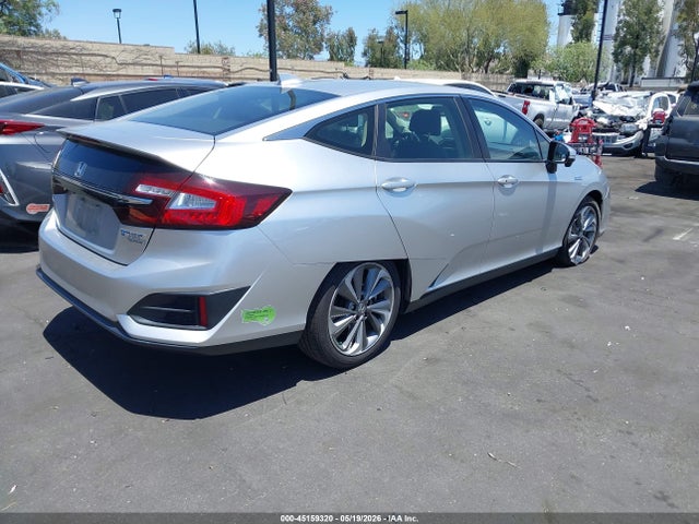 JHMZC5F32JC016924 Honda Clarity Plug-in Hybrid Touring