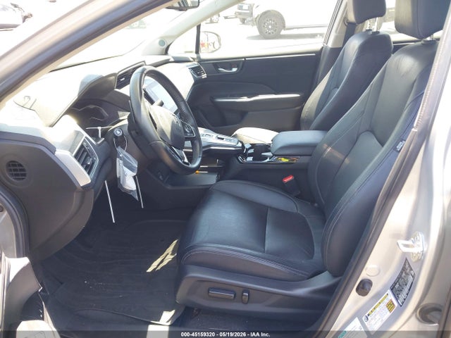 JHMZC5F32JC016924 Honda Clarity Plug-in Hybrid Touring