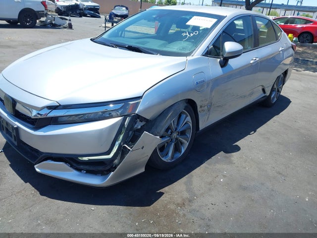 JHMZC5F32JC016924 Honda Clarity Plug-in Hybrid Touring