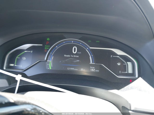 JHMZC5F32JC016924 Honda Clarity Plug-in Hybrid Touring