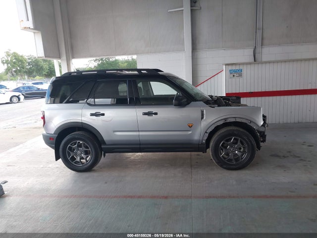 Aukcja sprzedaży 2021 Ford Bronco Sport Badlands, vin: 3FMCR9D9XMRA65388, numer aukcji: 45159326