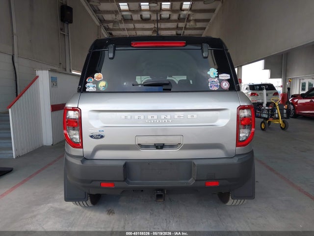 Aukcja sprzedaży 2021 Ford Bronco Sport Badlands, vin: 3FMCR9D9XMRA65388, numer aukcji: 45159326