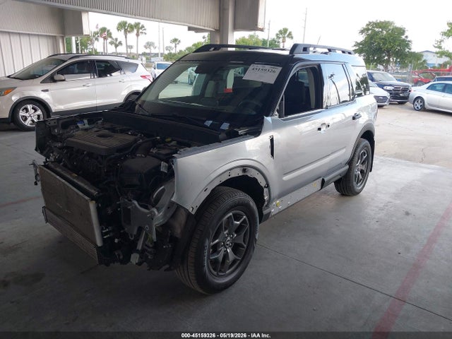 Aukcja sprzedaży 2021 Ford Bronco Sport Badlands, vin: 3FMCR9D9XMRA65388, numer aukcji: 45159326