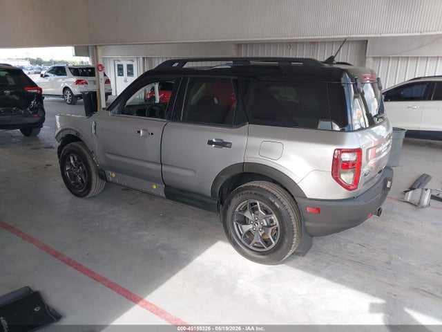 Aukcja sprzedaży 2021 Ford Bronco Sport Badlands, vin: 3FMCR9D9XMRA65388, numer aukcji: 45159326