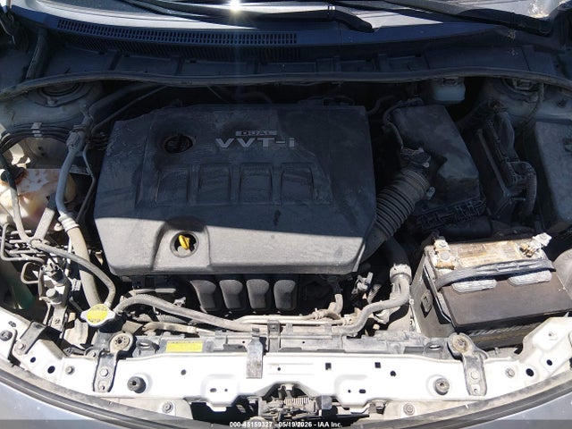 2010 Toyota Corolla Le მანქანა იყიდება აუქციონზე, vin: JTDBU4EE8AJ075727, აუქციონის ნომერი: 45159327