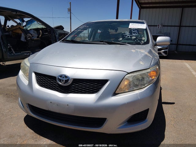2010 Toyota Corolla Le მანქანა იყიდება აუქციონზე, vin: JTDBU4EE8AJ075727, აუქციონის ნომერი: 45159327