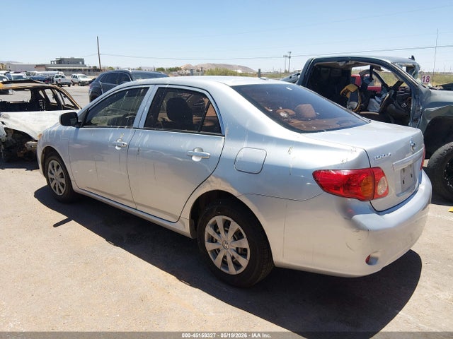 2010 Toyota Corolla Le მანქანა იყიდება აუქციონზე, vin: JTDBU4EE8AJ075727, აუქციონის ნომერი: 45159327