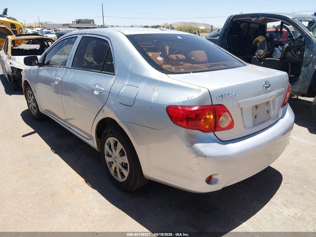 2010 Toyota Corolla Le მანქანა იყიდება აუქციონზე, vin: JTDBU4EE8AJ075727, აუქციონის ნომერი: 45159327