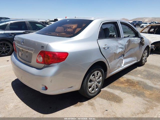 2010 Toyota Corolla Le მანქანა იყიდება აუქციონზე, vin: JTDBU4EE8AJ075727, აუქციონის ნომერი: 45159327