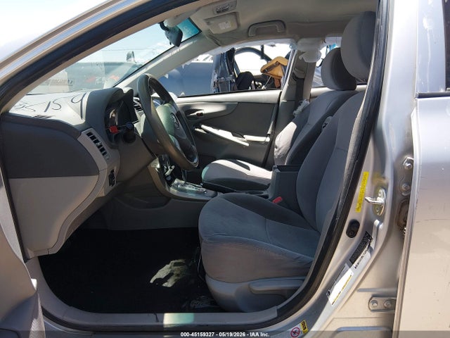 2010 Toyota Corolla Le მანქანა იყიდება აუქციონზე, vin: JTDBU4EE8AJ075727, აუქციონის ნომერი: 45159327