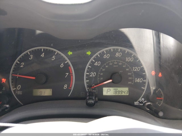 2010 Toyota Corolla Le მანქანა იყიდება აუქციონზე, vin: JTDBU4EE8AJ075727, აუქციონის ნომერი: 45159327