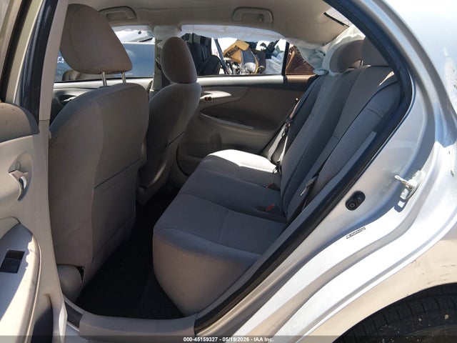 2010 Toyota Corolla Le მანქანა იყიდება აუქციონზე, vin: JTDBU4EE8AJ075727, აუქციონის ნომერი: 45159327