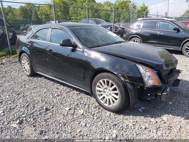 Aukcja sprzedaży 2013 Cadillac Cts Luxury, vin: 1G6DE5E59D0117590, numer aukcji: 45159329
