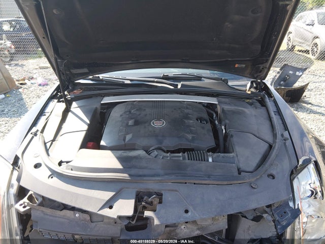Aukcja sprzedaży 2013 Cadillac Cts Luxury, vin: 1G6DE5E59D0117590, numer aukcji: 45159329