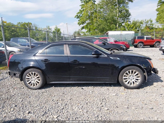 Aukcja sprzedaży 2013 Cadillac Cts Luxury, vin: 1G6DE5E59D0117590, numer aukcji: 45159329