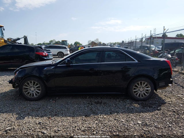Aukcja sprzedaży 2013 Cadillac Cts Luxury, vin: 1G6DE5E59D0117590, numer aukcji: 45159329