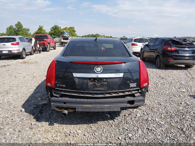 Aukcja sprzedaży 2013 Cadillac Cts Luxury, vin: 1G6DE5E59D0117590, numer aukcji: 45159329