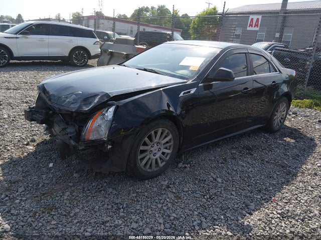 Aukcja sprzedaży 2013 Cadillac Cts Luxury, vin: 1G6DE5E59D0117590, numer aukcji: 45159329