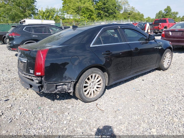 Aukcja sprzedaży 2013 Cadillac Cts Luxury, vin: 1G6DE5E59D0117590, numer aukcji: 45159329
