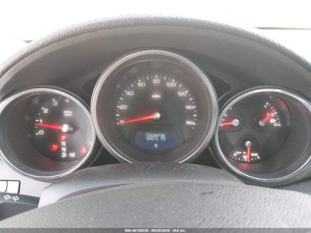 Aukcja sprzedaży 2013 Cadillac Cts Luxury, vin: 1G6DE5E59D0117590, numer aukcji: 45159329