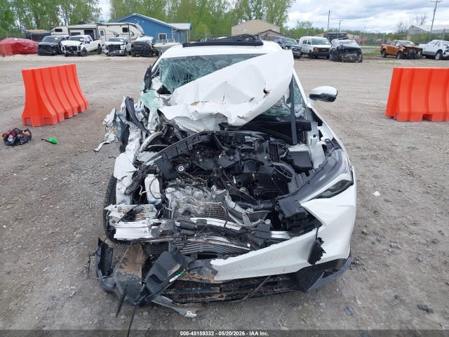 Aukcja sprzedaży 2025 Acura Adx A-spec, vin: 3HDSA2H50SM711598, numer aukcji: 45159332