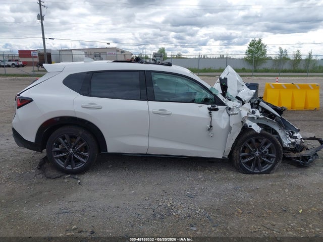 Aukcja sprzedaży 2025 Acura Adx A-spec, vin: 3HDSA2H50SM711598, numer aukcji: 45159332