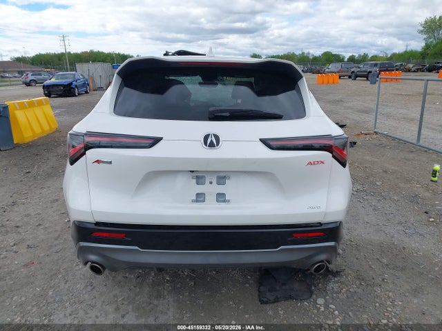 Aukcja sprzedaży 2025 Acura Adx A-spec, vin: 3HDSA2H50SM711598, numer aukcji: 45159332