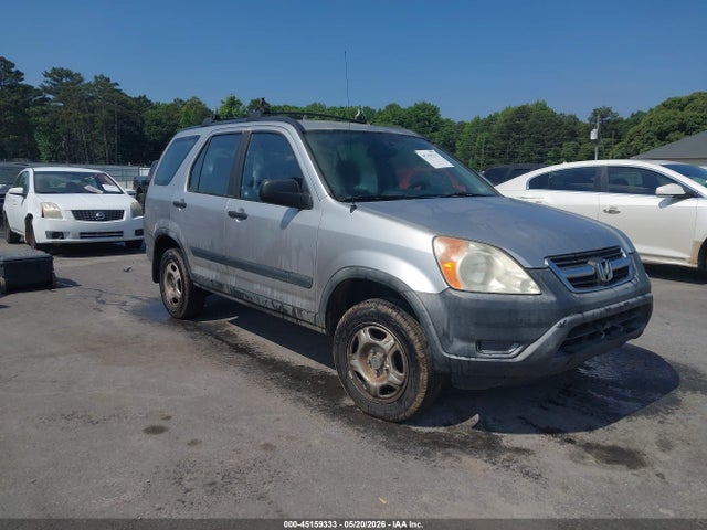 Aukcja sprzedaży 2004 Honda Cr-v Lx, vin: JHLRD68404C001582, numer aukcji: 45159333