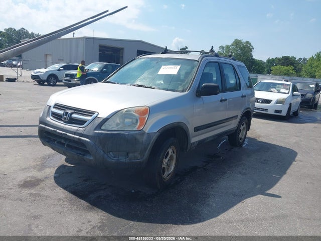 Aukcja sprzedaży 2004 Honda Cr-v Lx, vin: JHLRD68404C001582, numer aukcji: 45159333