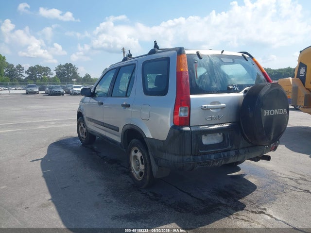 Aukcja sprzedaży 2004 Honda Cr-v Lx, vin: JHLRD68404C001582, numer aukcji: 45159333