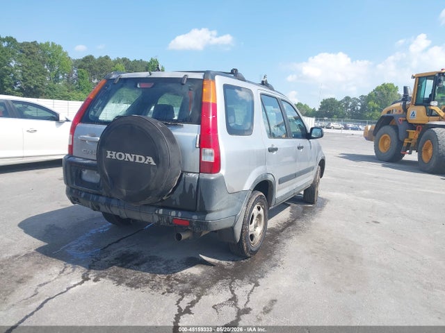 Aukcja sprzedaży 2004 Honda Cr-v Lx, vin: JHLRD68404C001582, numer aukcji: 45159333