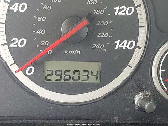 Aukcja sprzedaży 2004 Honda Cr-v Lx, vin: JHLRD68404C001582, numer aukcji: 45159333
