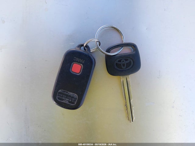 2001 Toyota Camry Le მანქანა იყიდება აუქციონზე, vin: JT2BG22K210603198, აუქციონის ნომერი: 45159334