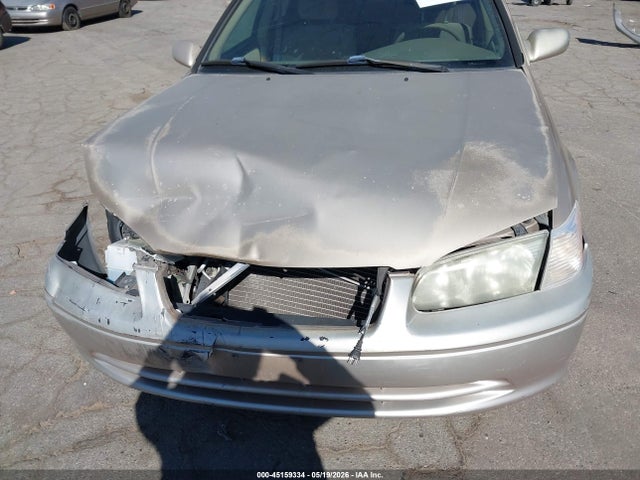 2001 Toyota Camry Le მანქანა იყიდება აუქციონზე, vin: JT2BG22K210603198, აუქციონის ნომერი: 45159334