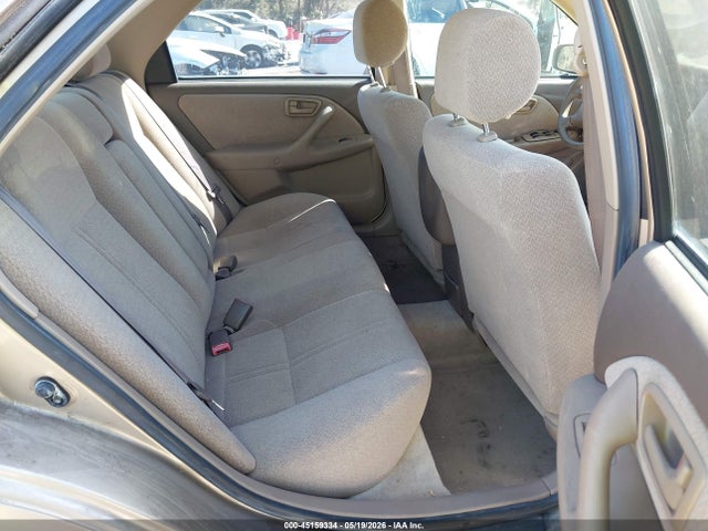2001 Toyota Camry Le მანქანა იყიდება აუქციონზე, vin: JT2BG22K210603198, აუქციონის ნომერი: 45159334
