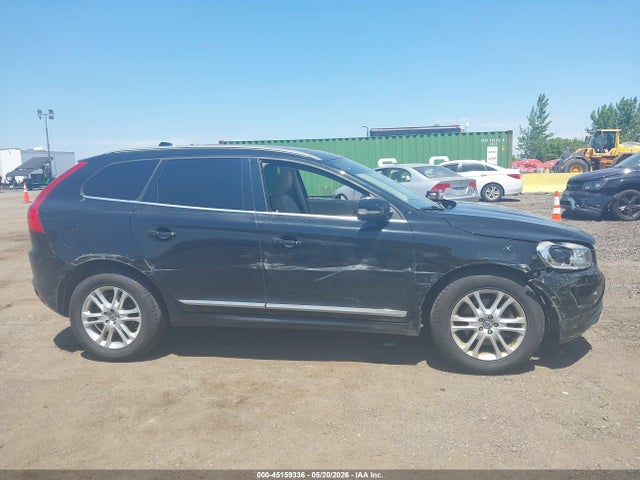 2015 Volvo Xc60 T5 Platinum მანქანა იყიდება აუქციონზე, vin: YV4612RM1F2636123, აუქციონის ნომერი: 45159336