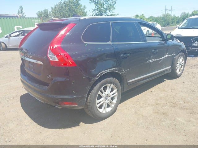2015 Volvo Xc60 T5 Platinum მანქანა იყიდება აუქციონზე, vin: YV4612RM1F2636123, აუქციონის ნომერი: 45159336