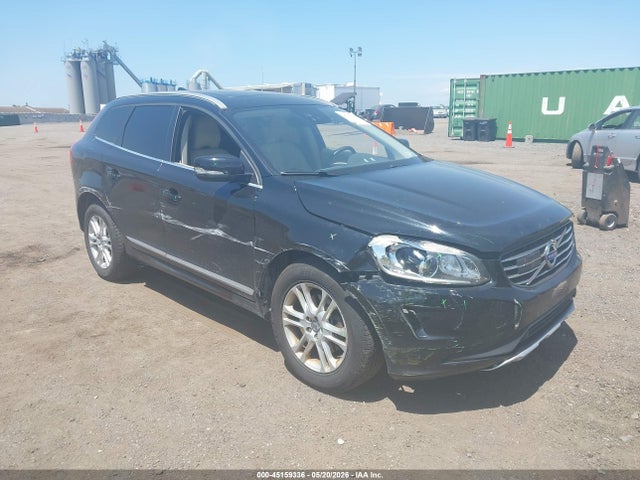 2015 Volvo Xc60 T5 Platinum მანქანა იყიდება აუქციონზე, vin: YV4612RM1F2636123, აუქციონის ნომერი: 45159336