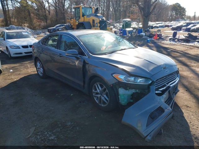 Aukcja sprzedaży 2013 Ford Fusion Se, vin: 3FA6P0HRXDR166739, numer aukcji: 45159338