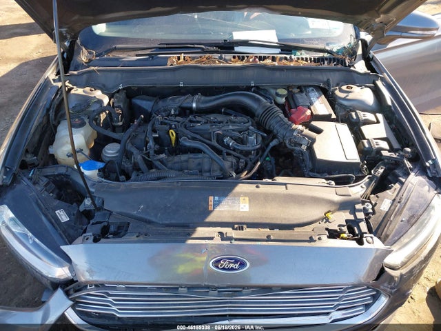 Aukcja sprzedaży 2013 Ford Fusion Se, vin: 3FA6P0HRXDR166739, numer aukcji: 45159338