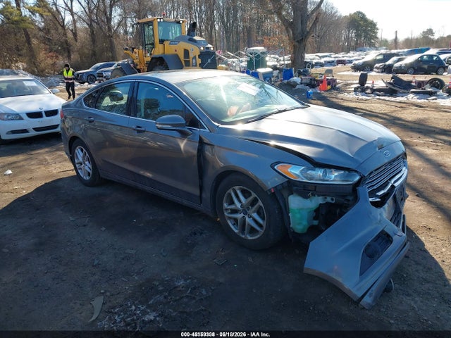 Aukcja sprzedaży 2013 Ford Fusion Se, vin: 3FA6P0HRXDR166739, numer aukcji: 45159338