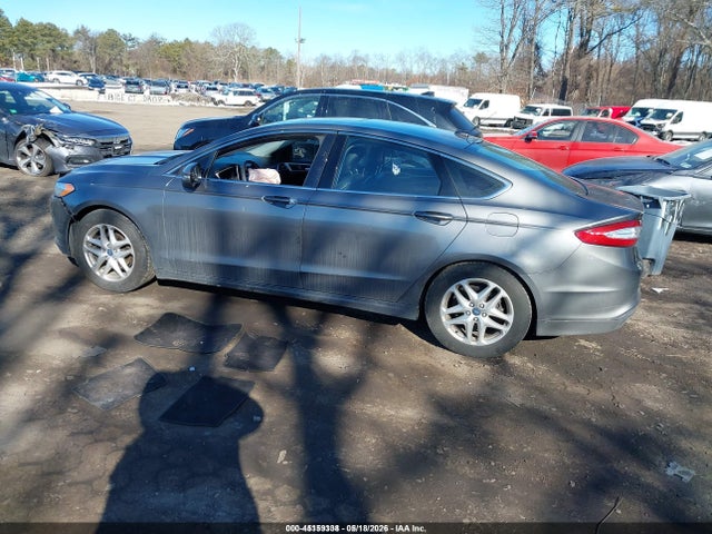 Aukcja sprzedaży 2013 Ford Fusion Se, vin: 3FA6P0HRXDR166739, numer aukcji: 45159338