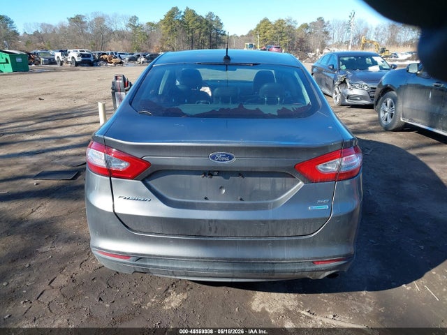 Aukcja sprzedaży 2013 Ford Fusion Se, vin: 3FA6P0HRXDR166739, numer aukcji: 45159338