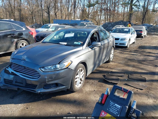 Aukcja sprzedaży 2013 Ford Fusion Se, vin: 3FA6P0HRXDR166739, numer aukcji: 45159338
