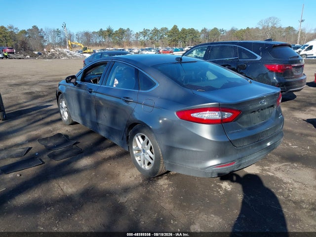 Aukcja sprzedaży 2013 Ford Fusion Se, vin: 3FA6P0HRXDR166739, numer aukcji: 45159338