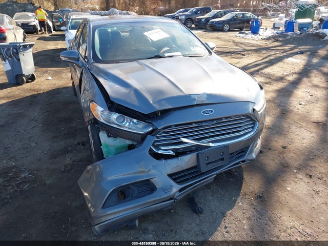 Aukcja sprzedaży 2013 Ford Fusion Se, vin: 3FA6P0HRXDR166739, numer aukcji: 45159338