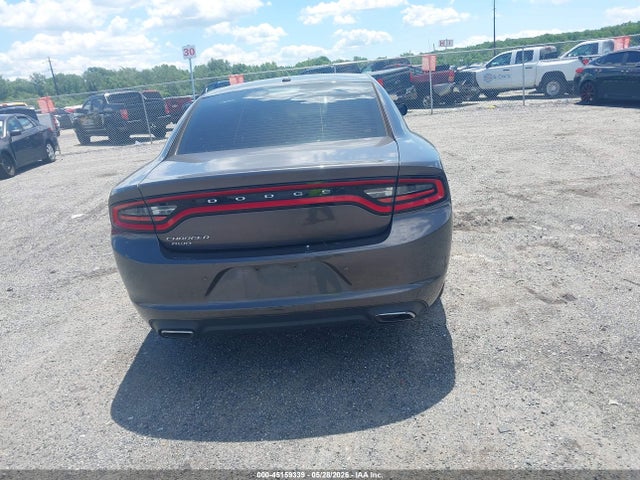 45159339 :رقم المزاد ، 2C3CDXFG8GH140855 vin ، 2016 Dodge Charger Se مزاد بيع