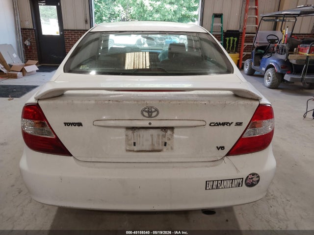 Продаж на аукціоні авто 2003 Toyota Camry Se V6, vin: 4T1BF32K43U046401, номер лоту: 45159340