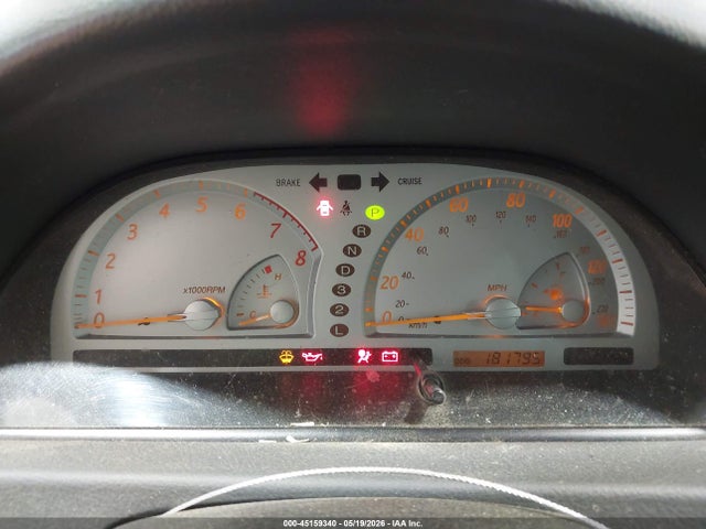Продаж на аукціоні авто 2003 Toyota Camry Se V6, vin: 4T1BF32K43U046401, номер лоту: 45159340